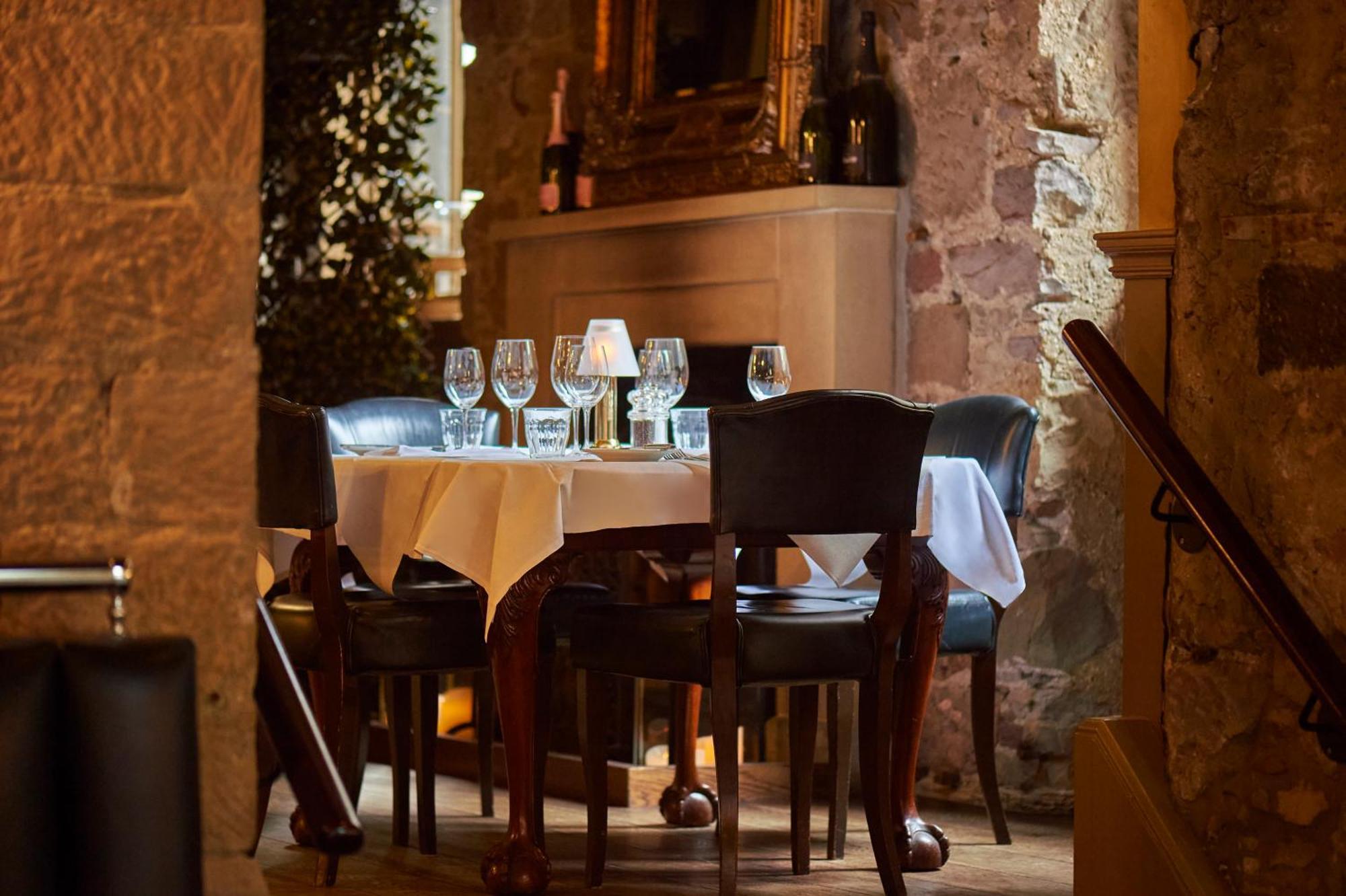 Hotel Du Vin Edinburgh — Foto’s 2